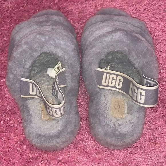 UGG Fluff Yeah Slippers  - Picture 3 of 5